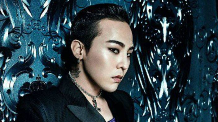 10 Fakta Singkat G-Dragon, Dikabarkan Dekat dengan Jennie BLACKPINK