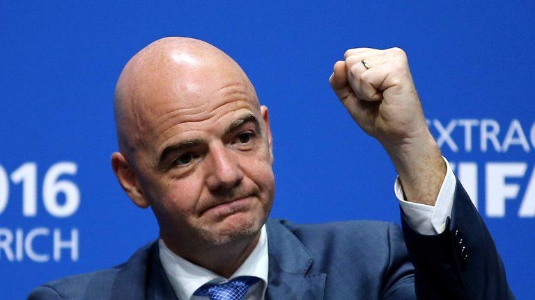 FIFA Ancam Pemain yang Ikut Liga Super Tidak Boleh Main di Piala Dunia