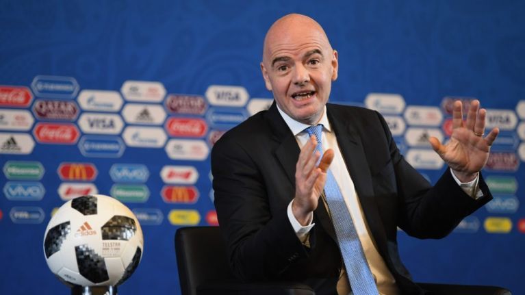 FIFA Ancam Pemain yang Ikut Liga Super Tidak Boleh Main di Piala Dunia