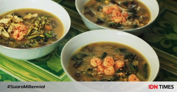 Tak hanya coto, ini 6 hidangan berkuah khas makassar yang enak banget