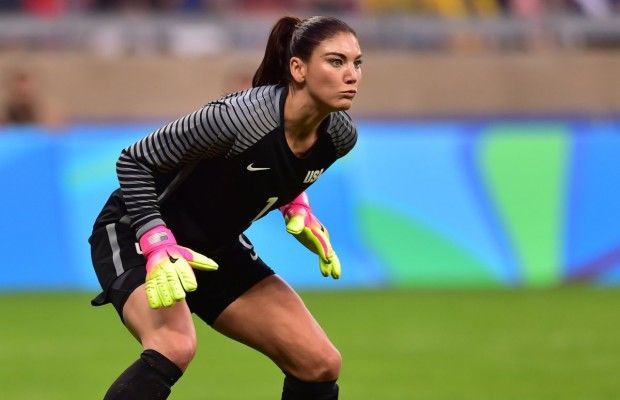 Tak Cuma Cekatan, 6 Pesepak Bola Wanita Ini Juga Berparas Menawan