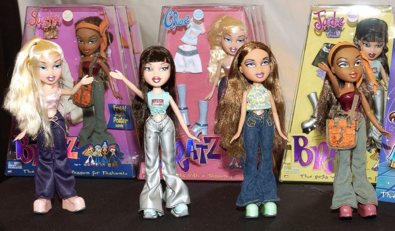 6 Mainan  Anak  Perempuan yang Pernah Hits Tahun 2000an 