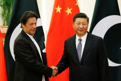 Pemerintah Tiongkok Berjanji Membantu Atasi Krisis Ekonomi di Pakistan