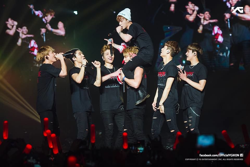 Bhe Ikon Inspiratif, 9 Hal yang Perlu Kamu Tahu Tentang B.I iKON