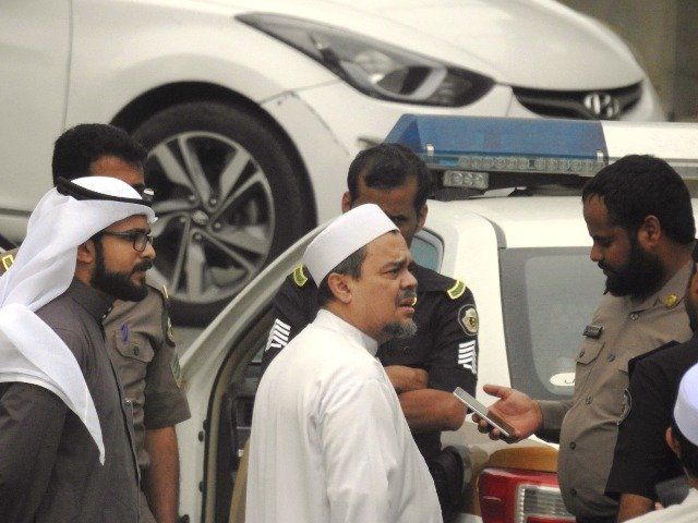 Pasca Penangkapan Rizieq Shihab, Keamanan Arab Saudi Pantau Medsos
