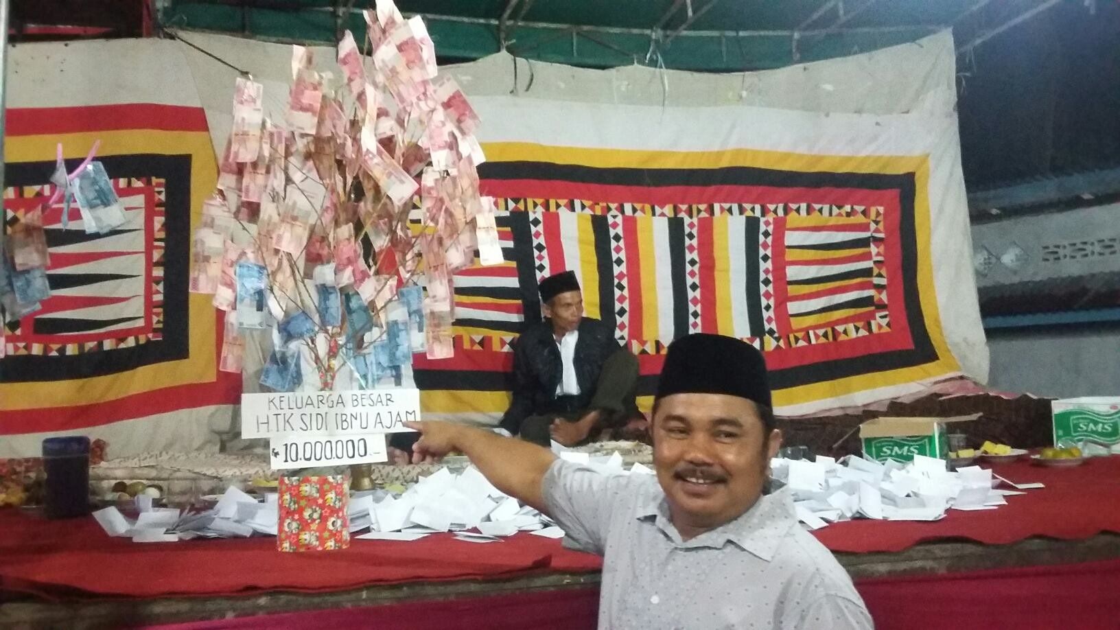  Maulid  Nabi Ini 5 Tradisi Unik Perayaannya di Indonesia