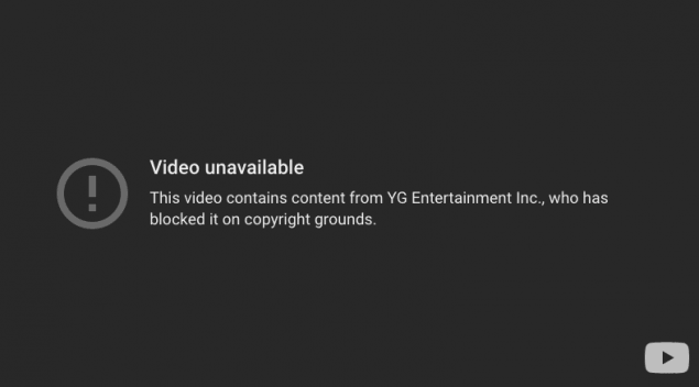 Duh, all the videos of "Lazy Jennie & # 39; BLACKPINK on YouTube are removed!