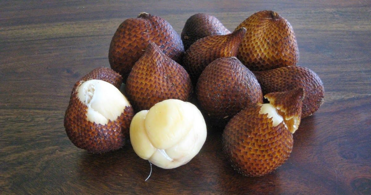 10 Buah-buahan Tropis yang Sering Dicari Bule, Ada yang Kamu Suka?