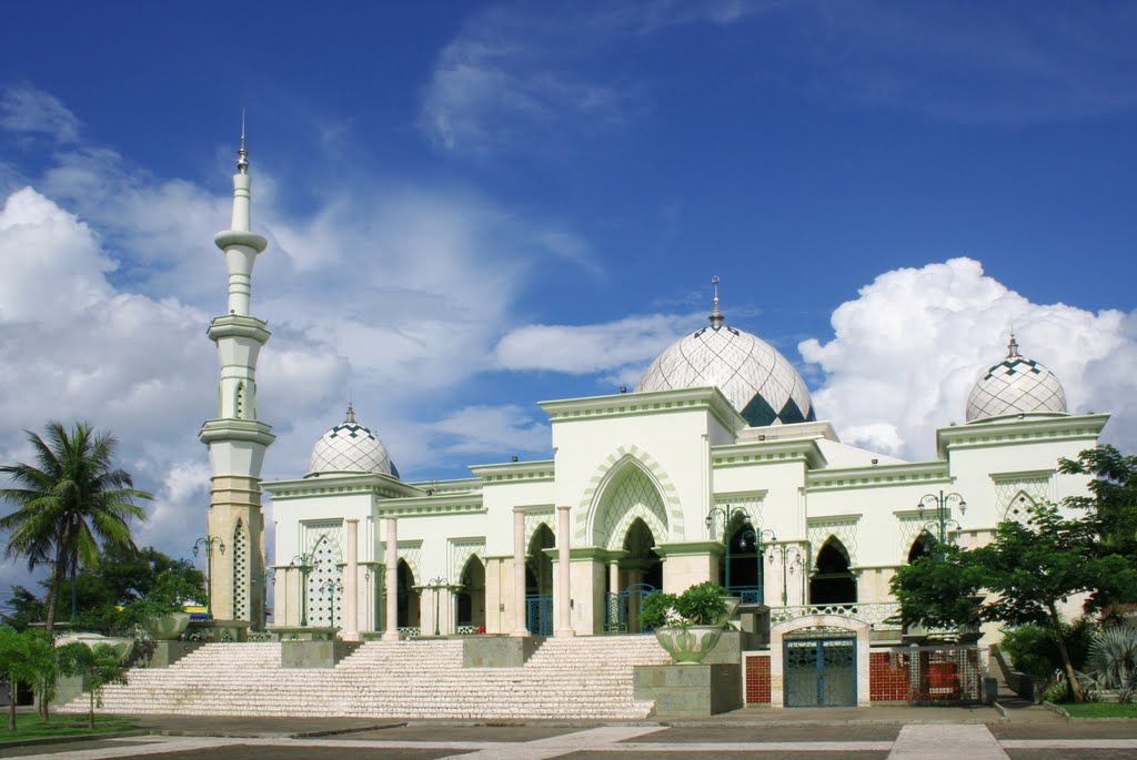 Masjid Raya Makassar, Destinasi Wisata Religi & Sejarah di Sulsel