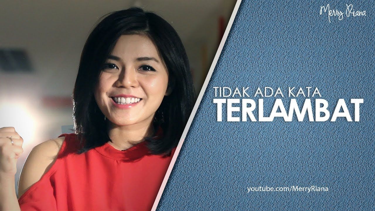 5 Quotes Merry Riana Menghilangkan Rasa Takut Dijamin Ampuh 