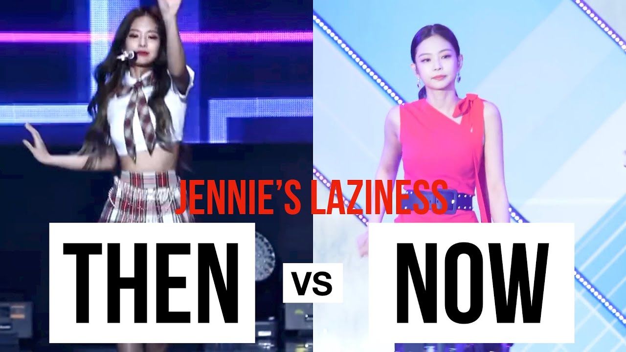 Duh, all the videos of "Lazy Jennie & # 39; BLACKPINK on YouTube are removed!