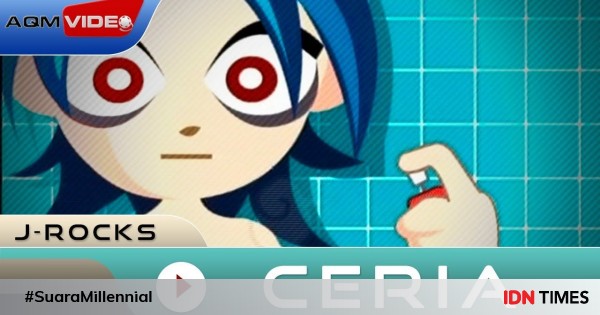 Kece abis, 5 lagu pop lawas yang memilih kartun sebagai video klipnya