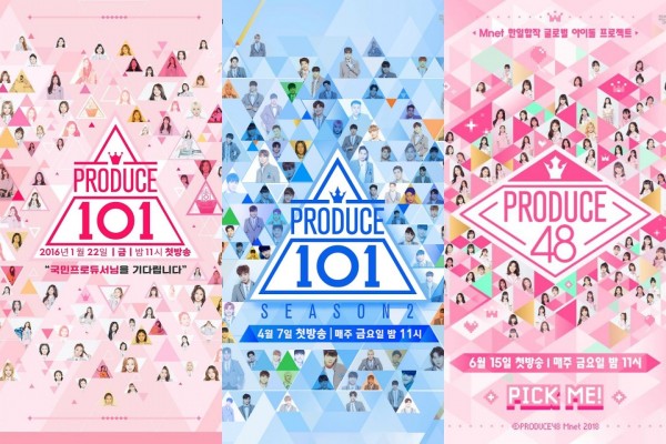 Segera Tayang Season 4, Inilah 5 Fakta Produce 101!