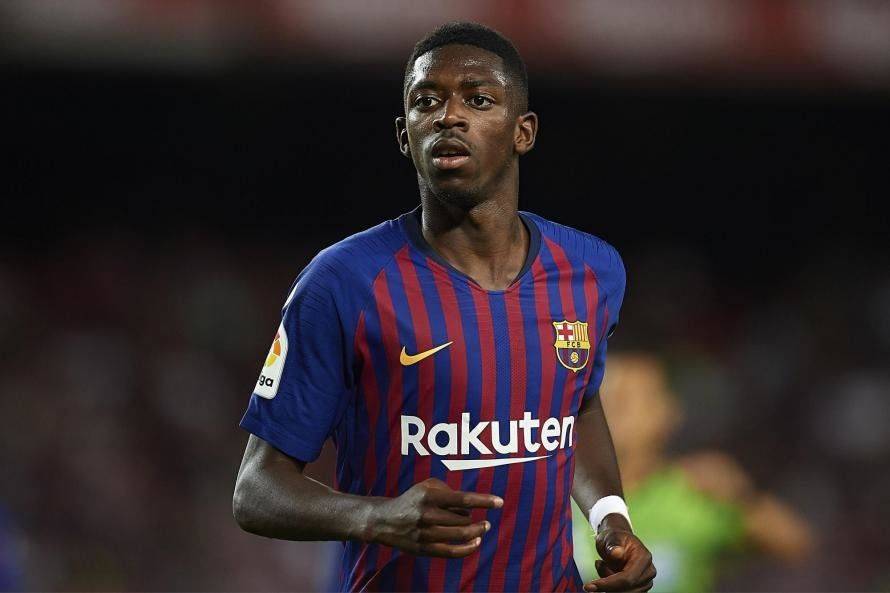 Tak Disiplin, Barcelona Beri Ultimatum Untuk Ousmane Dembele