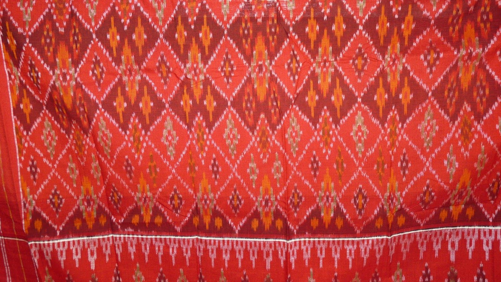Jenis kain tenun Bali 