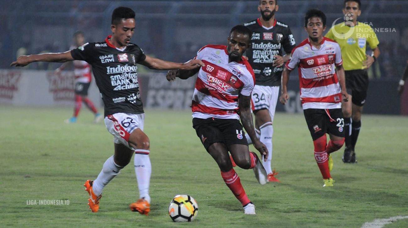 Tembus Empat Besar, Bagaimana Peluang Bali United Raih Juara Liga?