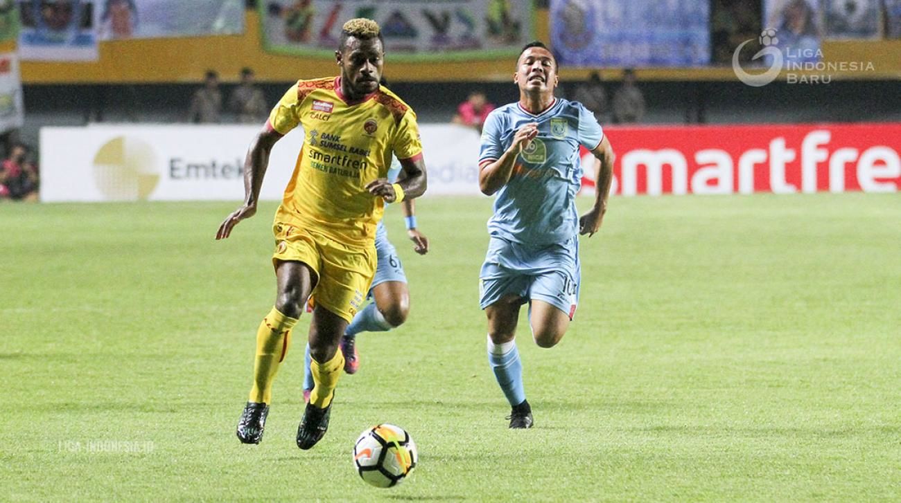Persela Vs Sriwijaya FC: Rencana Cadangan Penambal Lubang