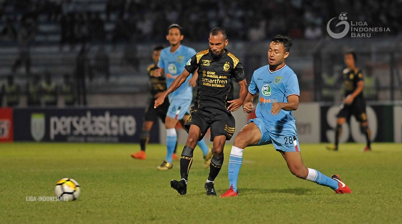 Tiket Laga Sriwijaya FC Vs Semen Padang Dijual Rp60 Ribu