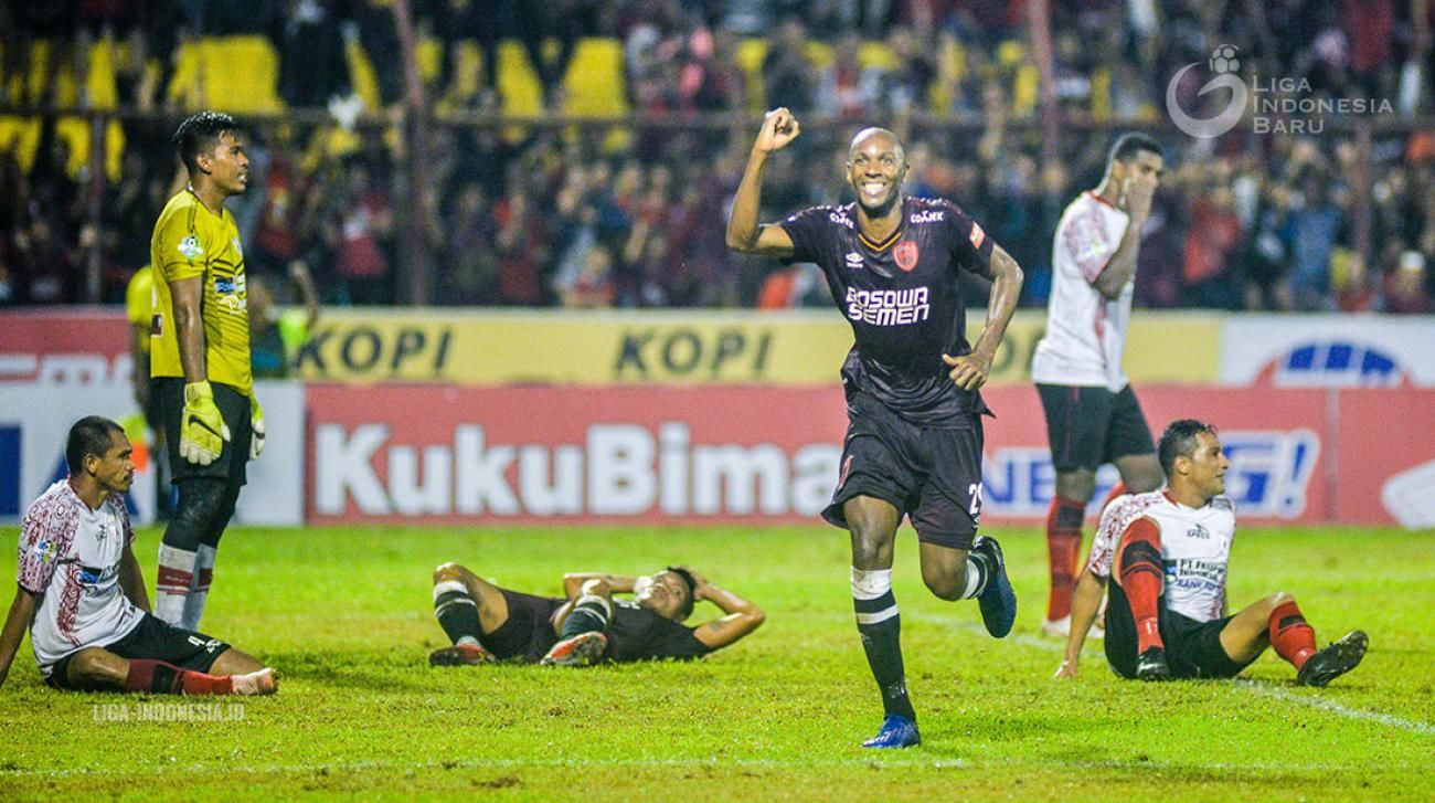 Derby Indonesia Timur! Ini 5 Pertemuan Terakhir PSM vs Persipura