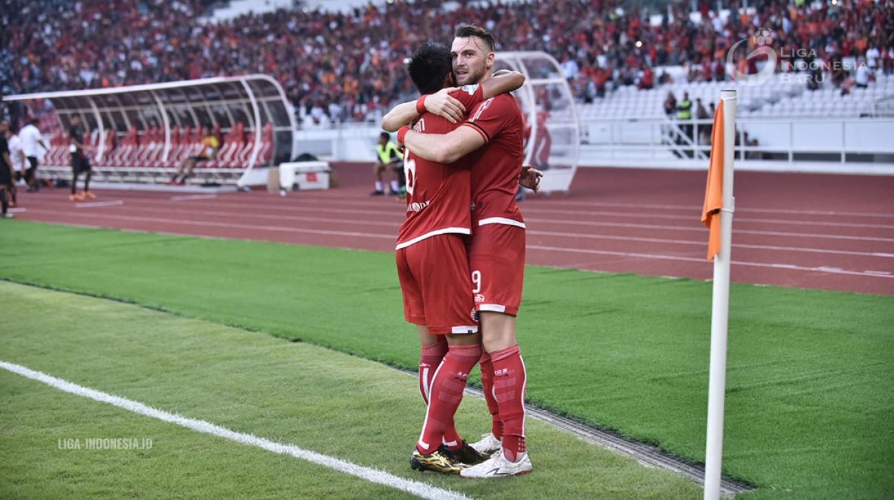 Ini 5 Fakta Perihal Peluang Persija Juarai Liga 1 2018