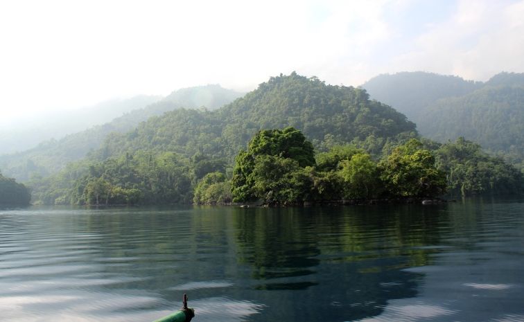 Ternyata! Danau Terdalam di Indonesia Ada di Sulawesi Selatan