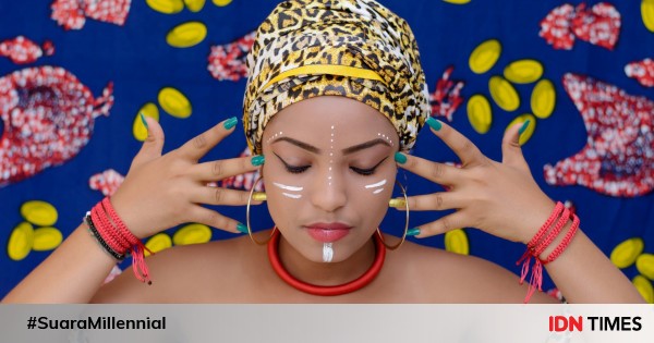 Kecantikan Batin: Bagaimana Minda Tenang Menyerlahkan Seri