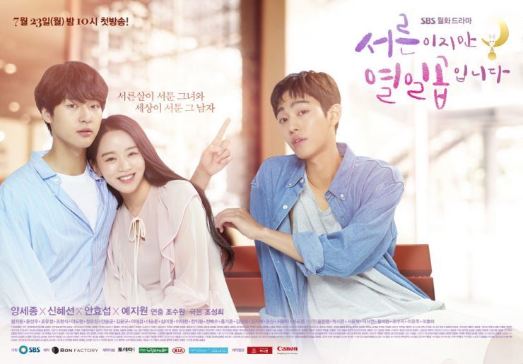 Romantis Banget, 10 Drama Korea Bergenre Romance Ini Wajib Kamu Tonton