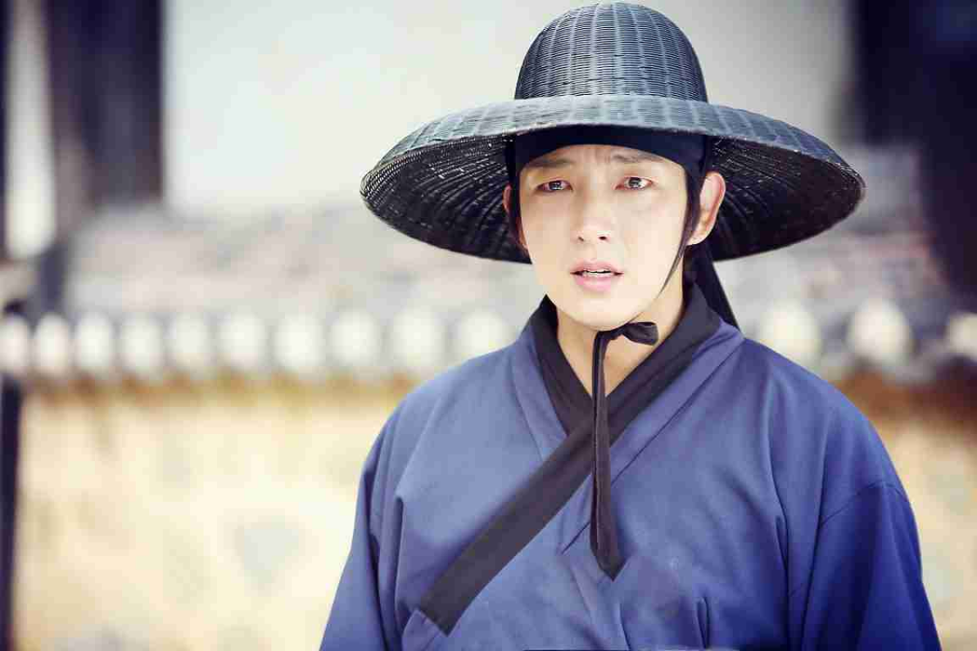 Чосон. Lee Joon gi. Мужские драгоценности Чосона. Beauty of Joseon.