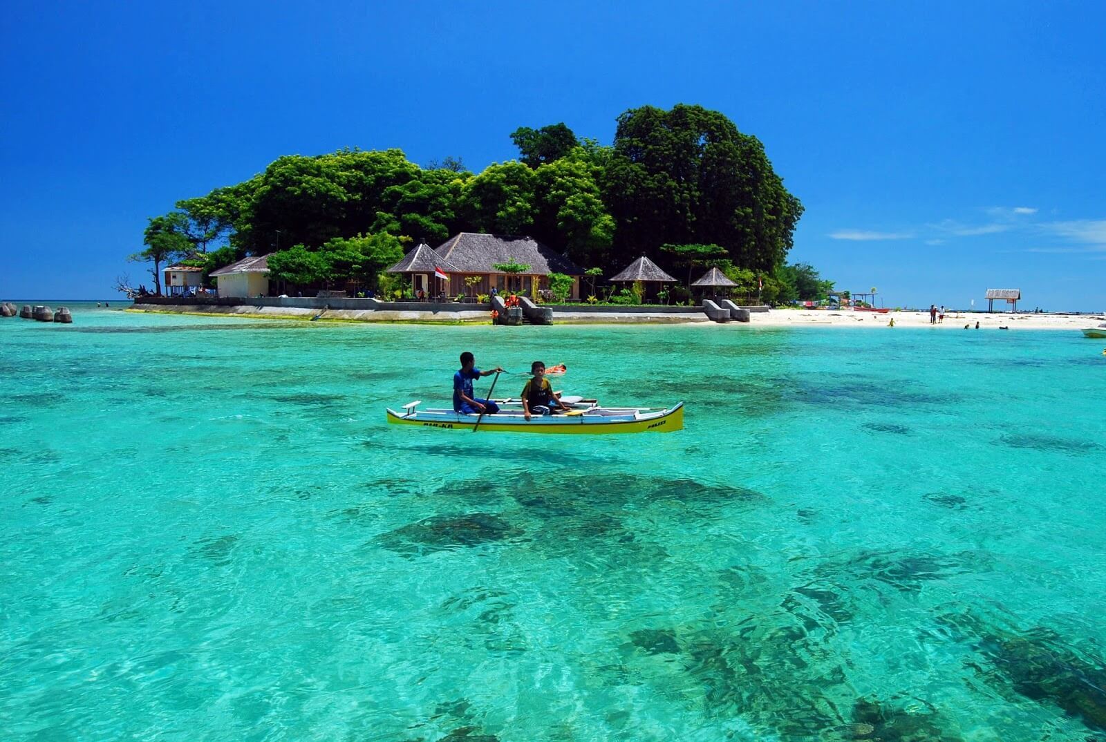 7 Pantai Indah di Sulawesi Selatan Ini Tak Kalah dari Maldives