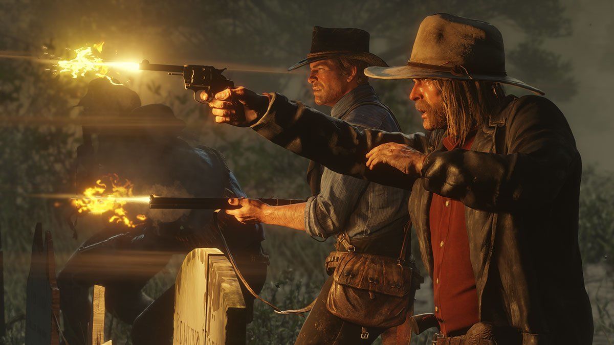 5 Kesalahan Fatal yang Dibuat Rockstar Pada Red Dead Redemption 2