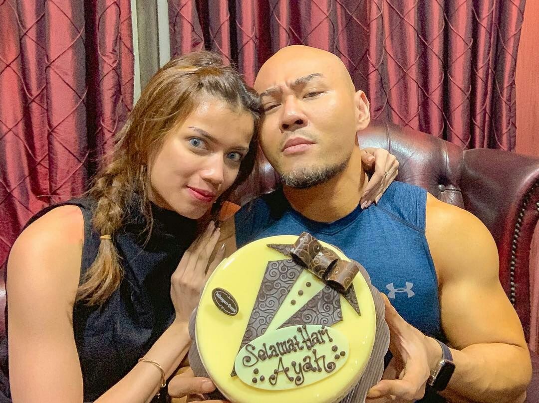 Potret Sabrina Chairunnisa Pacar Deddy Corbuzier