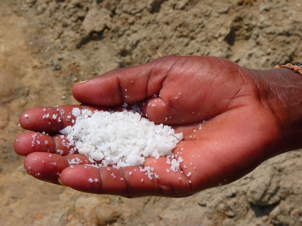 Garam Laut Produksi Petambak di Bali Berpotensi Bisa Dijual Mahal