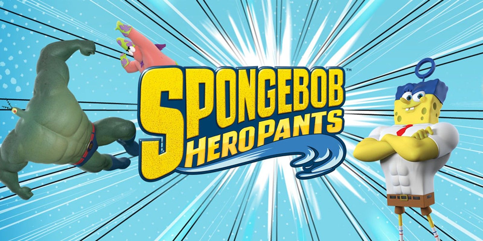 Bukan Hanya Film, Ini 5 Video Game Terbaik SpongeBob SquarePants 