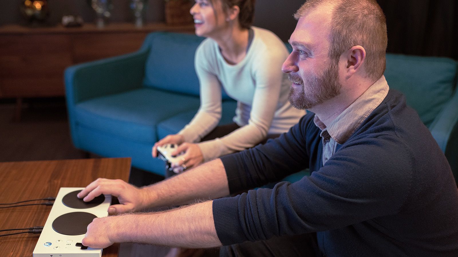 Xbox Adaptive Controller, Gadget Inovatif  untuk Kaum Disabilitas