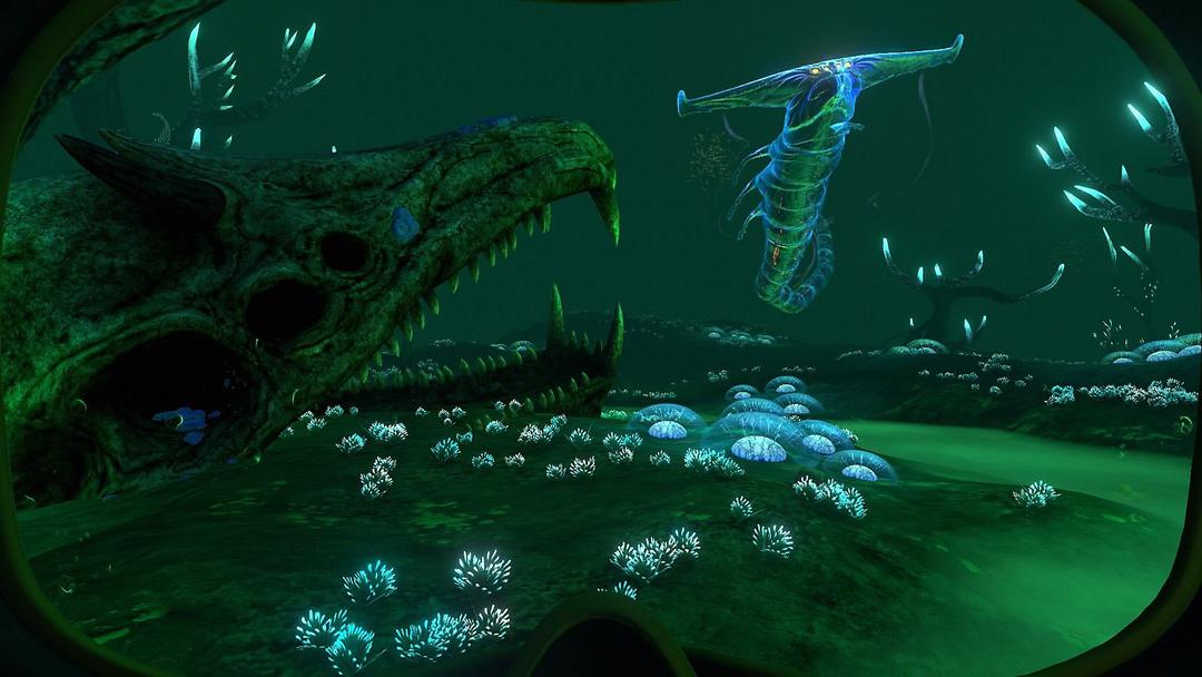 Subnautica, Game Seru Ajak Kamu Bertahan Hidup di Laut Planet Asing