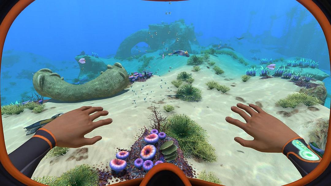 Subnautica, Game Seru Ajak Kamu Bertahan Hidup di Laut Planet Asing