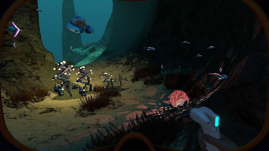 Subnautica, Game Seru Ajak Kamu Bertahan Hidup di Laut Planet Asing