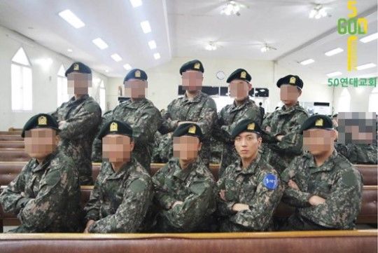 Dinanti, 10 Idol KPop Ini Akan Keluar dari Wajib Militer Tahun 2019