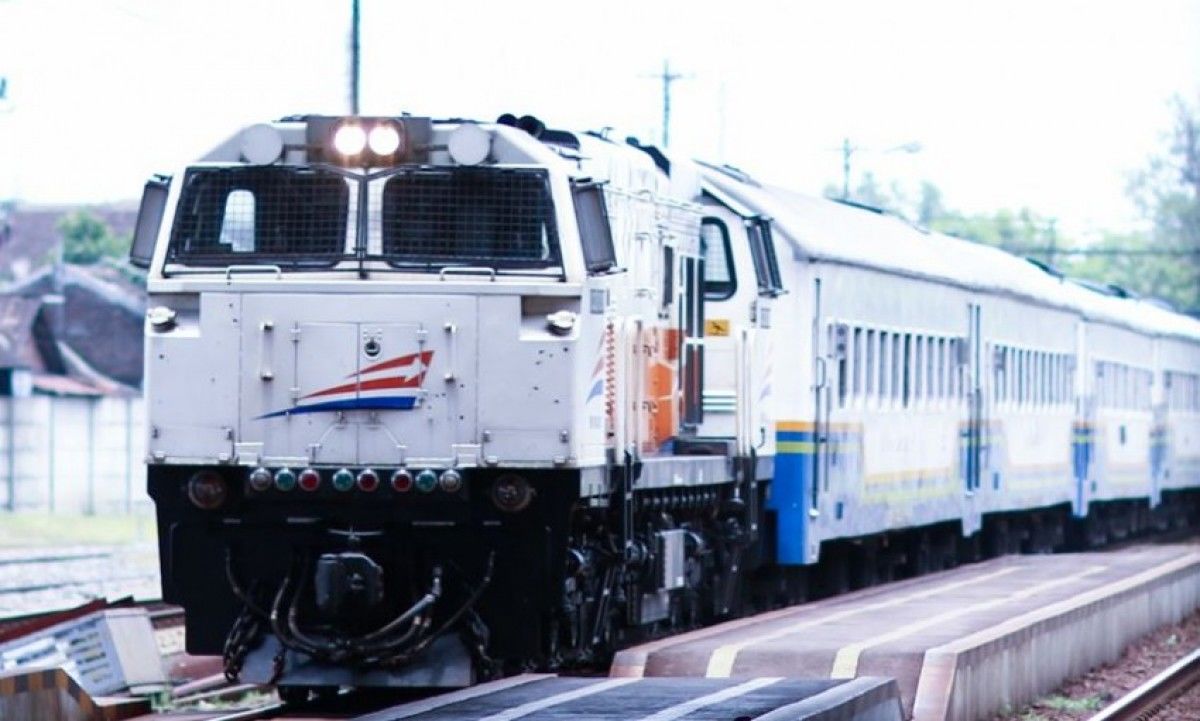 Hari Kereta Api Nasional, Begini Sejarah Panjang PT KAI di Indonesia