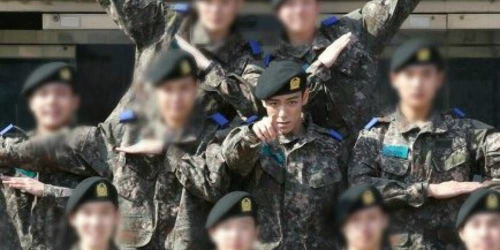 Dinanti, 10 Idol KPop Ini Akan Keluar dari Wajib Militer Tahun 2019