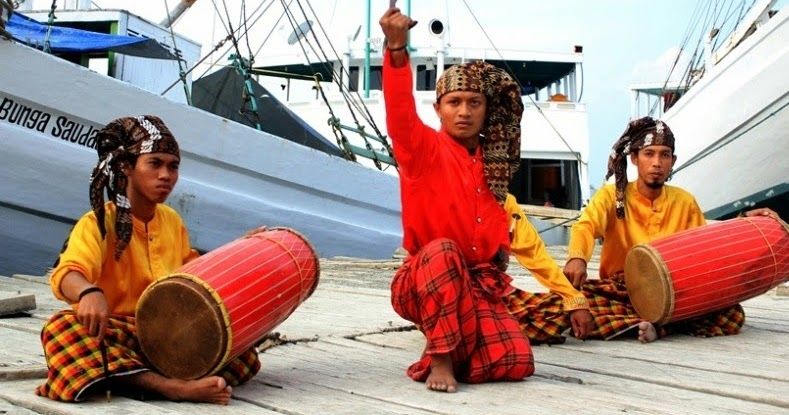 HUT ke-414, Mari Mengenal Ragam Kebudayaan Kota Makassar