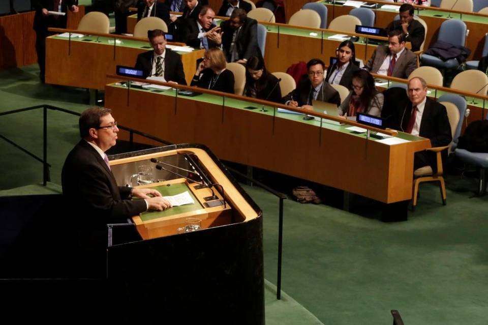 PBB Desak Amerika Serikat Hentikan Embargo Ekonomi Terhadap Kuba