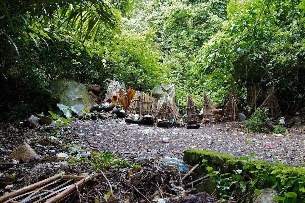 5 Keunikan Pemakaman Desa Trunyan Bali, Ada Tempat Khusus Jenazah Bayi