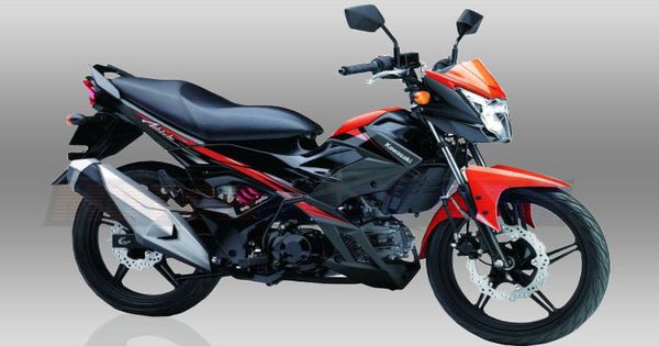 Meski Diserbu Skutik, Motor Ayam Jago Tetap Eksis