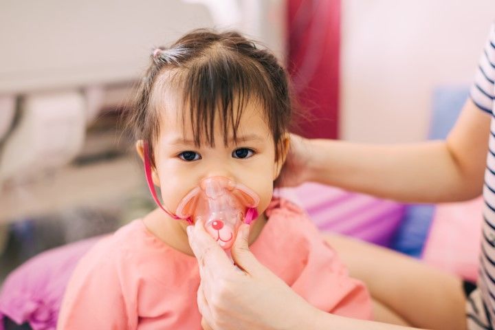 Penyakit Pneumonia pada Anak Merebak, Begini Kondisi di Semarang