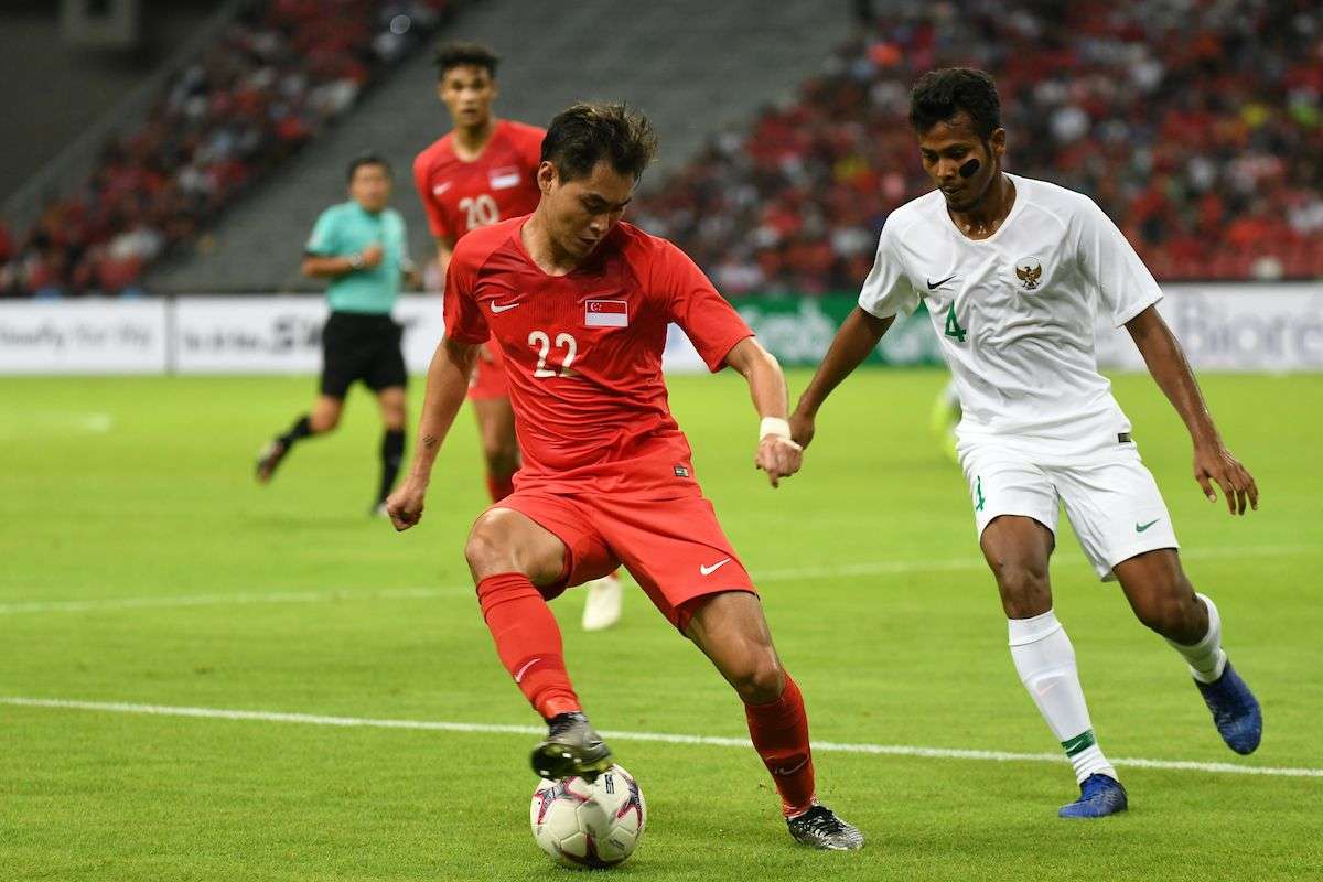 Fakta Kegagalan Timnas Indonesia Di Piala AFF 2018