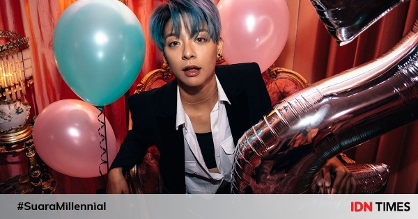 Comeback, intip 9 teaser image amber f(x) yang kece abis!