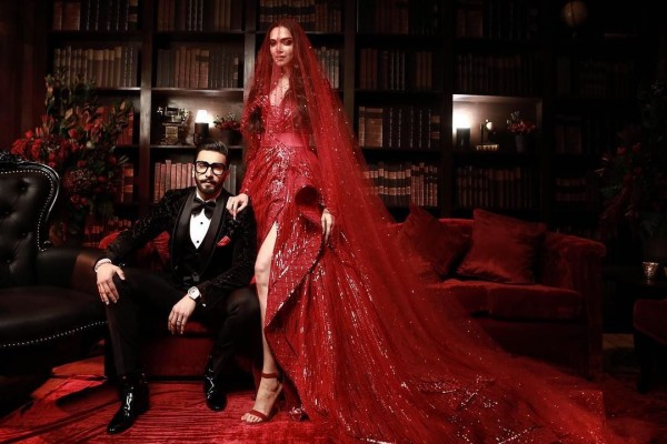 Sebelum Deepika, Inilah 4 Wanita yang Pernah Curi Hati Ranveer
