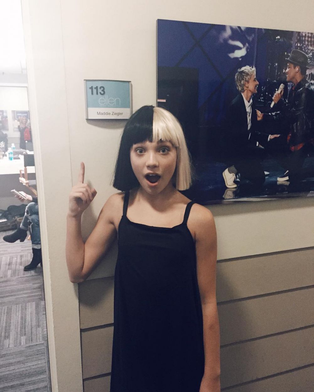 Maddie ziegler on being sia's "muse" from age 11