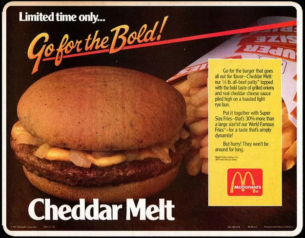 Inilah 5 Menu McDonald’s Era 90an yang Bisa Bikin Kamu Bernostalgia
